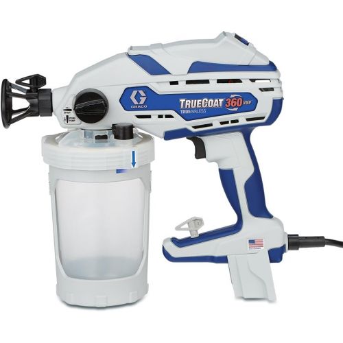 그라코 Graco 17D889 TrueCoat 360 VSP Handheld Paint Sprayer