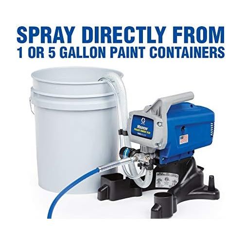 그라코 Graco Magnum 257025 Project Painter Plus Paint Sprayer