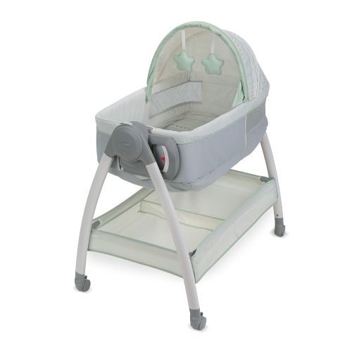 그라코 Graco Dream Suite Bassinet, Mason, One Size