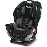 Graco Extend2Fit 3 in 1 Car Seat Ride Rear Facing Longer with Extend2Fit, featuring TrueShield Side Impact Technology, Ion , 20.75x19x24.5 Inch (Pack of 1)