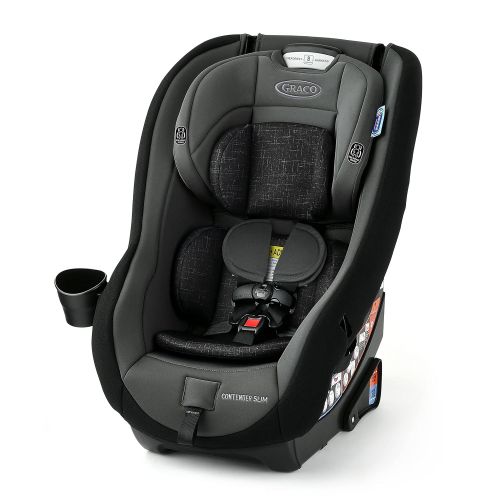 그라코 Graco Contender Slim Convertible Car Seat, West Point