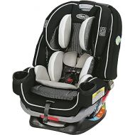 Graco 4Ever Extend2Fit 4 in 1 Car Seat Ride Rear Facing Longer with Extend2Fit, Clove