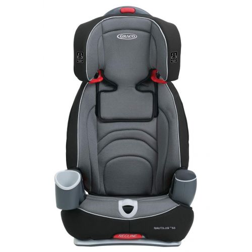 그라코 Graco Nautilus 65 3-in-1 Harness Booster Car Seat, Bravo