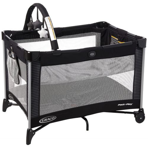 그라코 Graco Pack ‘n Play On The Go Playard, Kaden