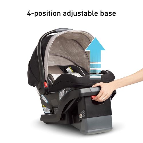 그라코 Graco SnugRide SnugLock 35 Infant Car Seat Baby Car Seat, Redmond, Amazon Exclusive