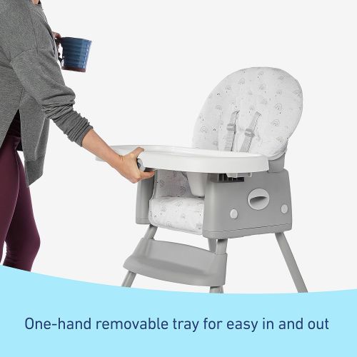 그라코 Graco SimpleSwitch Highchair, Reign