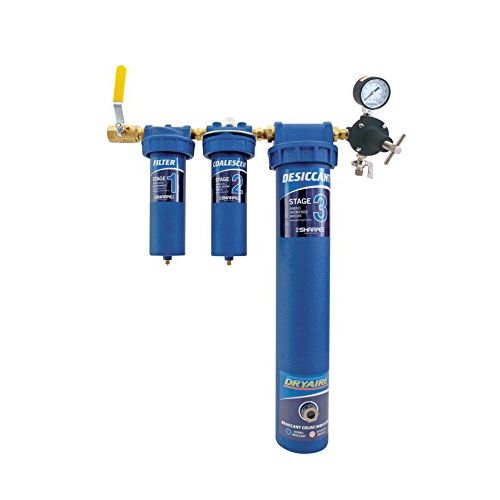 그라코 Graco-Sharpe 6760 Dryaire 3 Stage Desiccant Filter System