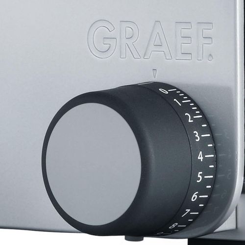  Graef Slicer Vivo GRAEF Vivo Food Slicer V10EU