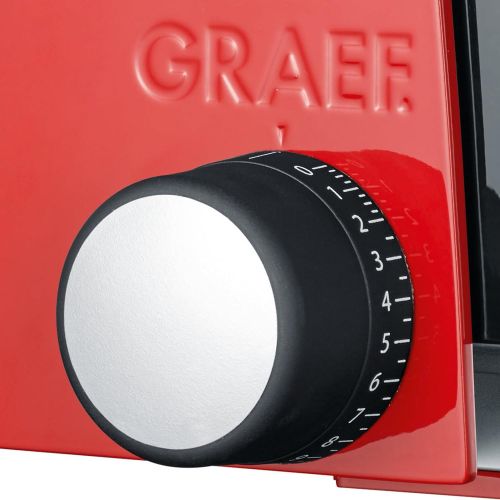  Graef S11003Slicer, Red