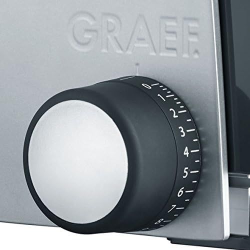  Graef S32000 Allesschneider, Silber