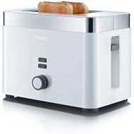 Graef Toaster TO 61, weiss