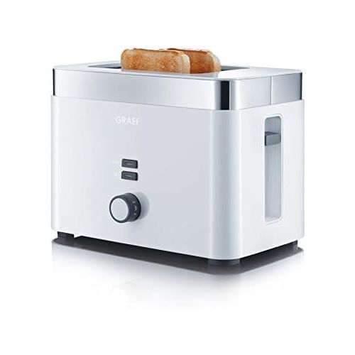  Graef Toaster TO 61, weiss