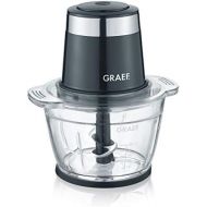 Graef CH502EU Zerkleinerer, Glas, 1 Liter