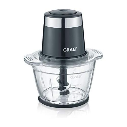  Graef CH502EU Zerkleinerer, Glas, 1 Liter