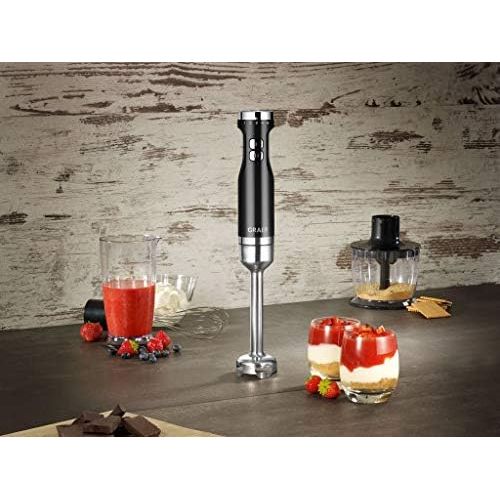  [아마존베스트]Graef HB502EU Hand Blender