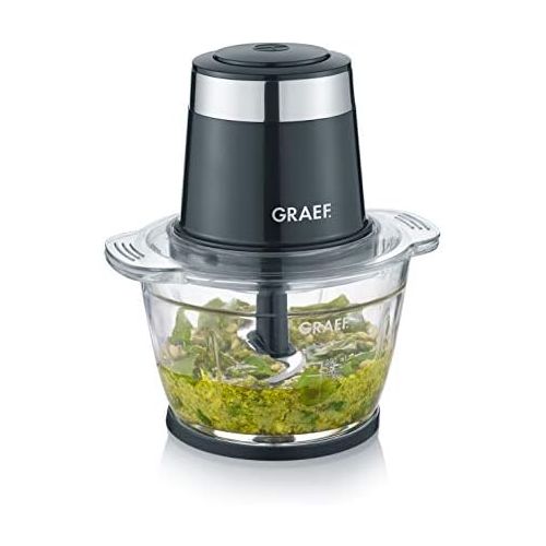  [아마존베스트]Graef CH502EU chopper, glass, 0.5 liter