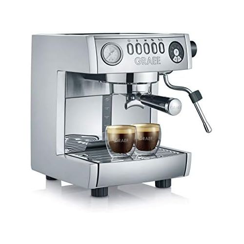  [아마존베스트]Graef ES850EU Espresso Machine