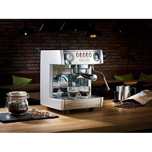  [아마존베스트]Graef ES850EU Espresso Machine