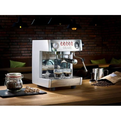  [아마존베스트]Graef ES850EU Espresso Machine