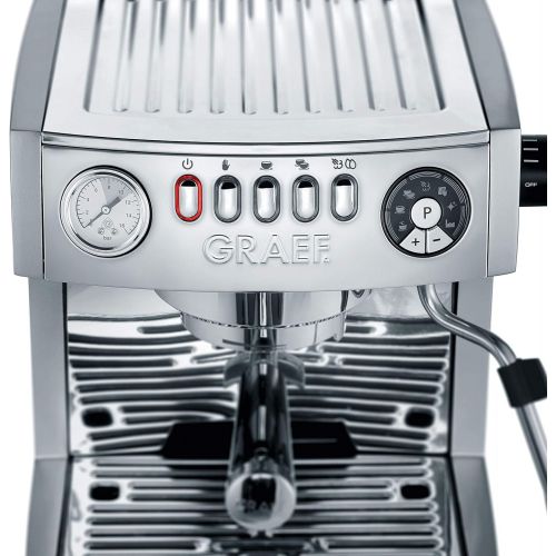  [아마존베스트]Graef ES850EU Espresso Machine