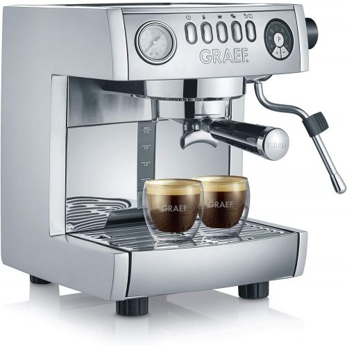  [아마존베스트]Graef ES850EU Espresso Machine