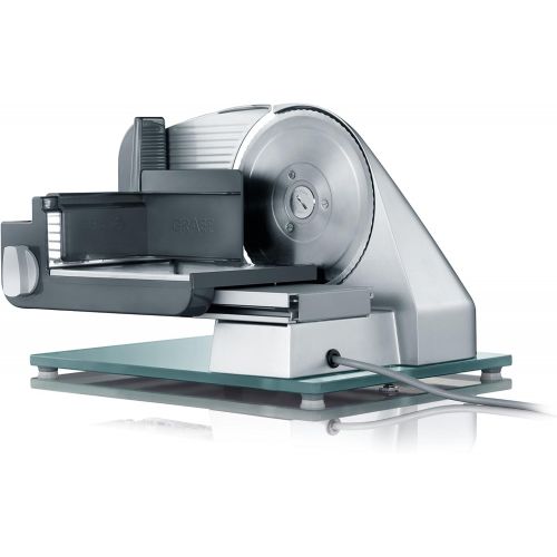  [아마존베스트]Graef C20EU Stainless Steel Slicer - Silver