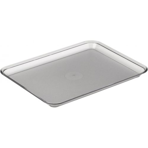  [아마존베스트]Graef 0000011 Tray for Slicer, Plastic, 18 x 24 cm, Transparent (Pack of 2)