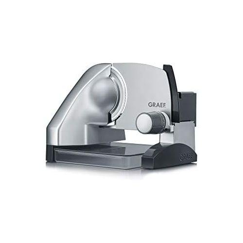  [아마존베스트]Graef S50000 SKS500 All-Purpose Cutter 170 Stainless Steel Silver