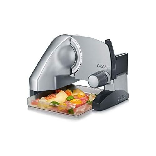  [아마존베스트]Graef S50000 SKS500 All-Purpose Cutter 170 Stainless Steel Silver