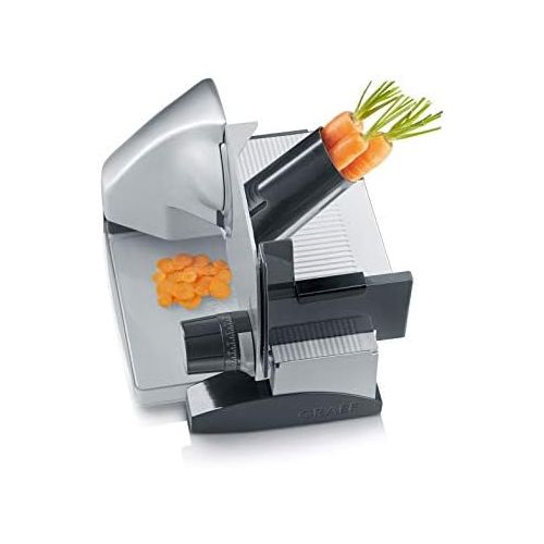  [아마존베스트]Graef S50000 SKS500 All-Purpose Cutter 170 Stainless Steel Silver