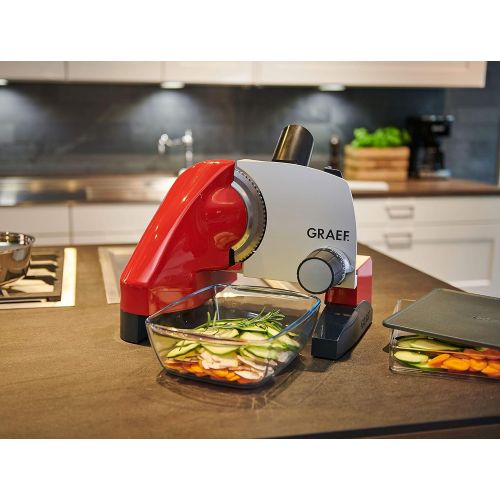  [아마존베스트]Graef Electric Slicer