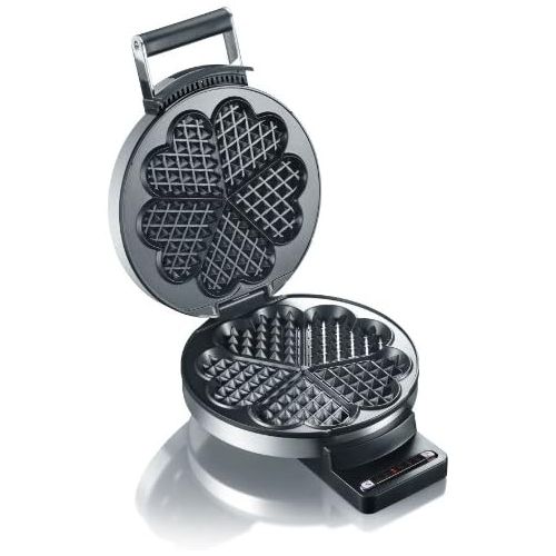  [아마존베스트]Graef WA80 Matt Finish Waffle Maker