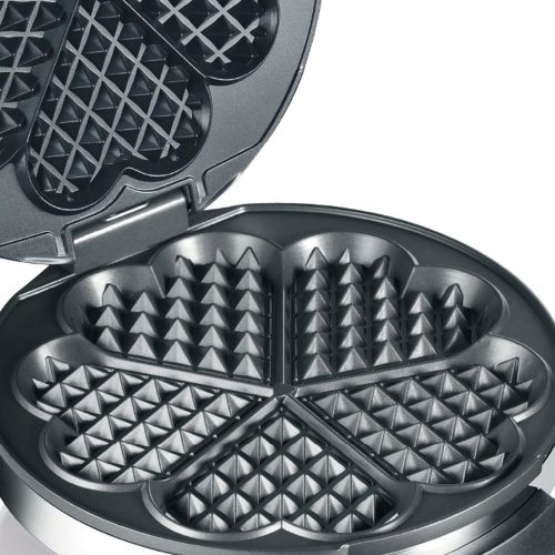  [아마존베스트]Graef WA80 Matt Finish Waffle Maker