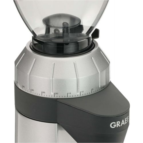  [아마존베스트]Graef CM 800 - coffee grinder - aluminium