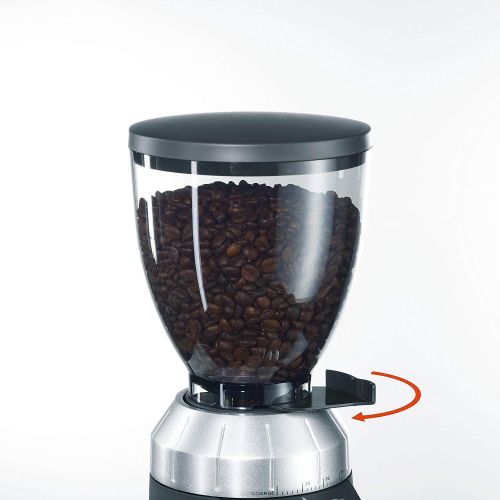  [아마존베스트]Graef CM 800 - coffee grinder - aluminium