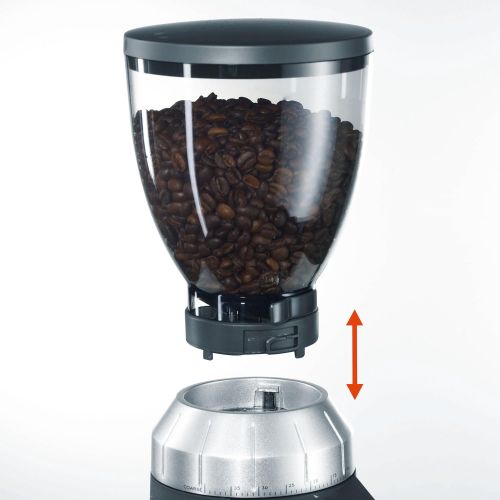  [아마존베스트]Graef CM 800 - coffee grinder - aluminium