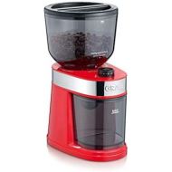 [아마존베스트]Graef CM203EU Coffee Grinder 130 Plastic Metal Red