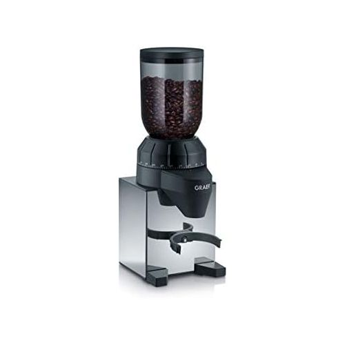  [아마존베스트]Graef CM820EU Stainless Steel Coffee Grinder