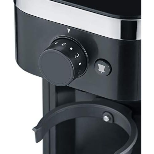  [아마존베스트]Graef CM502EU Coffee Grinder 135 Black