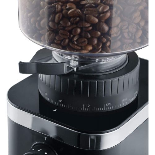  [아마존베스트]Graef CM502EU Coffee Grinder 135 Black