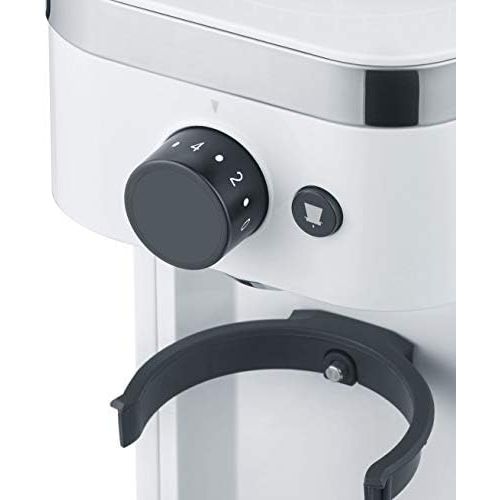  [아마존베스트]Graef CM501EU Coffee Grinder 135 White