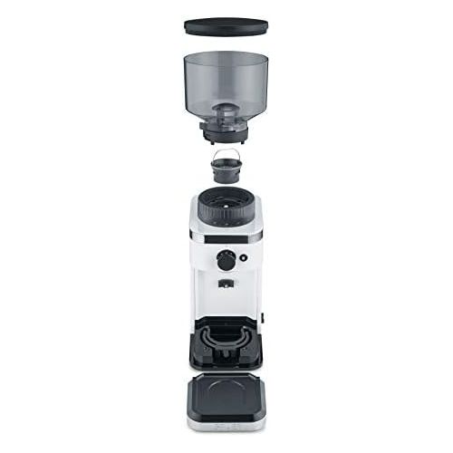  [아마존베스트]Graef CM501EU Coffee Grinder 135 White