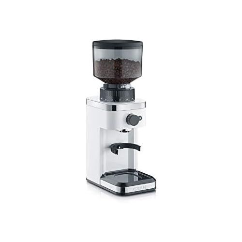  [아마존베스트]Graef CM501EU Coffee Grinder 135 White