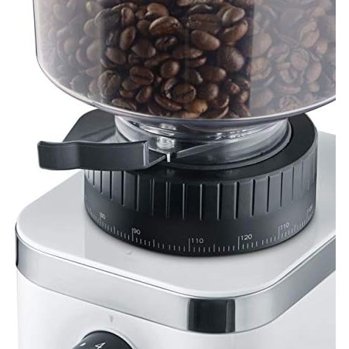  [아마존베스트]Graef CM501EU Coffee Grinder 135 White