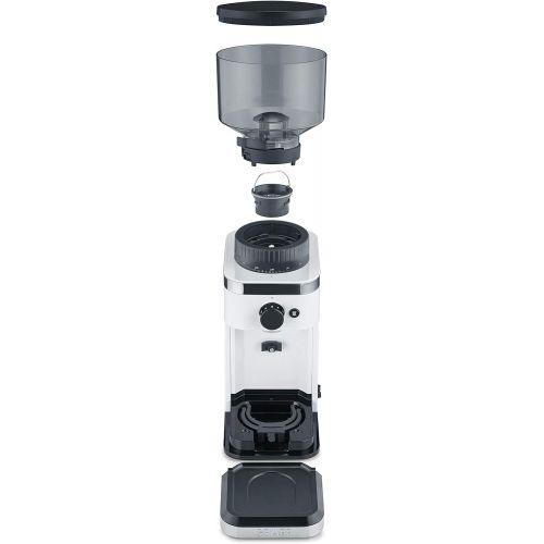  [아마존베스트]Graef CM501EU Coffee Grinder 135 White