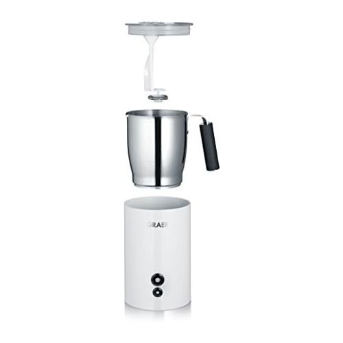  [아마존베스트]Graef MS 701 - milk frothers (AC)