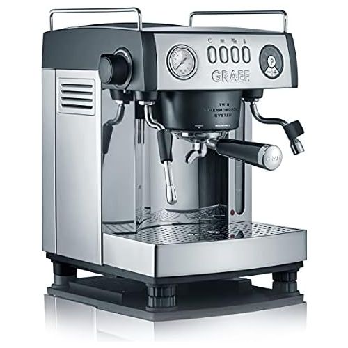  Graef ES902EU Baronessa Portafilter Espresso Machine
