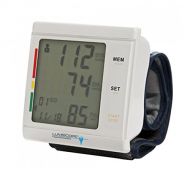Graham-Field Lumiscope Talking Wrist Blood Pressure Monitor, 1 Pound