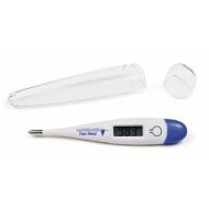 Graham-Field Health Products (Lumiscope) Lumiscope 2210 Quick Read Dual Scale Digital Thermometer 10/PK (White)