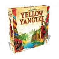 Grail Games Yellow & Yangtze - Game